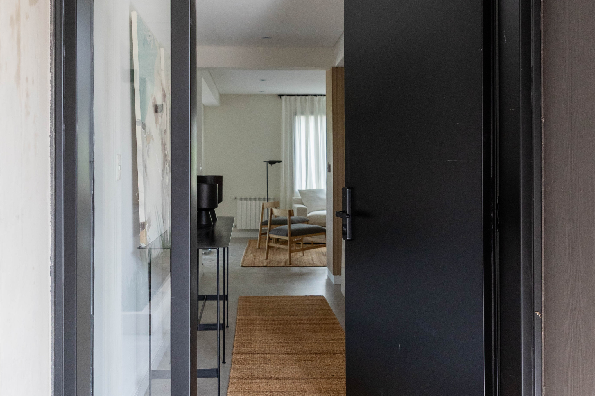 3 dorm entrada condominio la trinidad