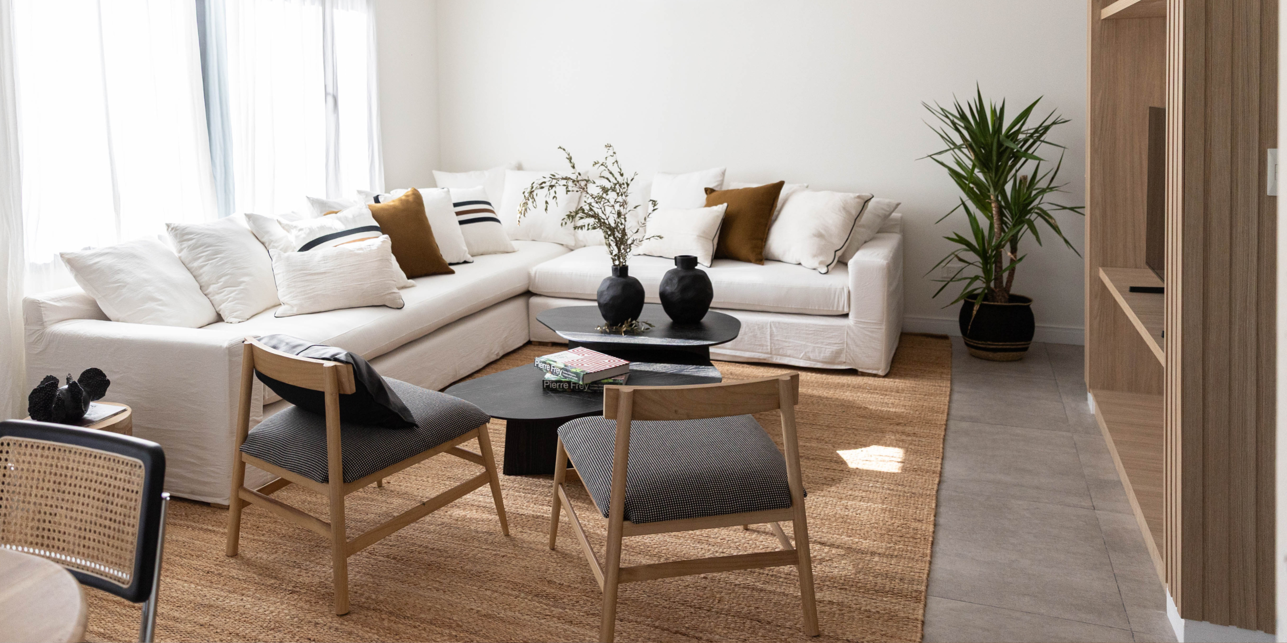 banner depto amoblado condo la trindiad