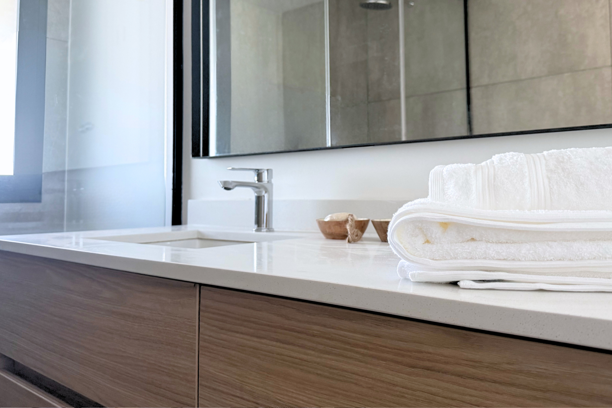 baño 1 dorm + flex condo la trinidad