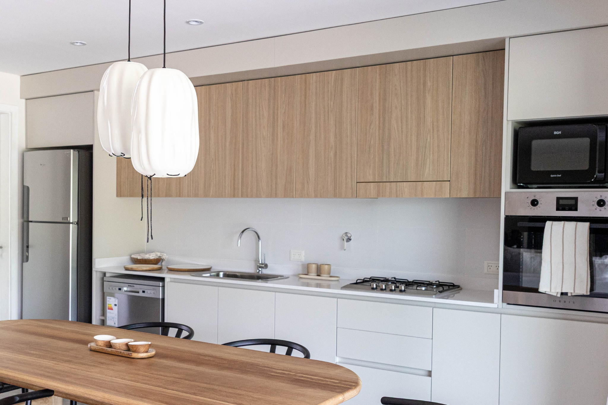 cocina 1 dorm + flex condo la trinidad