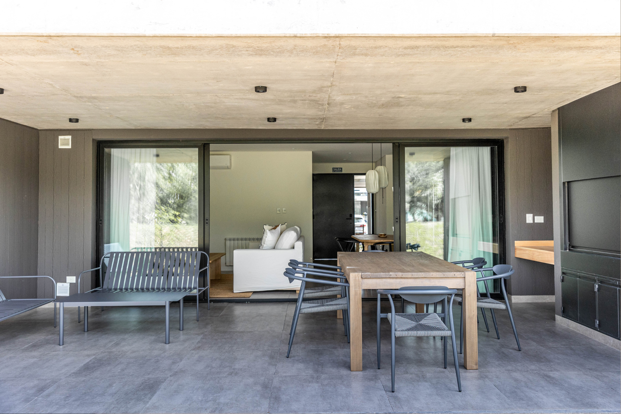 galería 2 dorm condo la trinidad